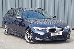 BMW 3-Series Touring (19 on) 320i M Sport 5dr Step Auto For Sale - Arnold Clark Click & Collect Exeter, Exeter