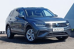 Volkswagen Tiguan Allspace (17-24) 1.5 TSI Life 5dr For Sale - Arnold Clark Click & Collect Exeter, Exeter