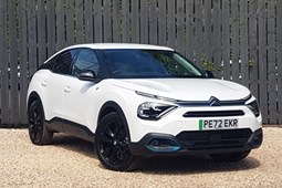 Citroen e-C4 Hatchback (21 on) 100kW Shine Plus 50kWh 5dr Auto For Sale - Arnold Clark Click & Collect Exeter, Exeter