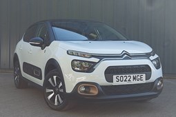 Citroen C3 (17-24) 1.2 PureTech C-Series Edition 5dr For Sale - Arnold Clark Click & Collect Exeter, Exeter
