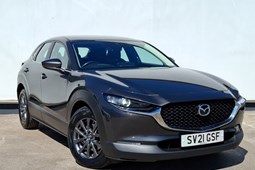 Mazda CX-30 SUV (19 on) 2.0 e-Skyactiv-X MHEV SE-L Lux 5dr For Sale - Arnold Clark Click & Collect Exeter, Exeter