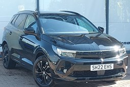 Vauxhall Grandland SUV (21-24) 1.2 Turbo GS Line 5dr For Sale - Arnold Clark Click & Collect Exeter, Exeter