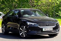 Polestar 2 Fastback (20 on) 170kW 78kWh Long Range Single motor 5dr Auto For Sale - Arnold Clark Click & Collect Exeter, Exeter