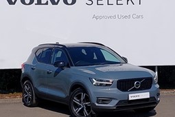 Volvo XC40 SUV (17 on) R-Design T3 FWD (04/19-) 5d For Sale - Arnold Clark Click & Collect Exeter, Exeter