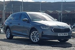 Skoda Octavia Estate (20 on) 2.0 TDI 150 SE L 5dr DSG For Sale - Arnold Clark Click & Collect Exeter, Exeter