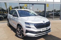 Skoda Karoq SUV (17 on) 2.0 TDI [150] Sportline 4x4 5dr DSG For Sale - Arnold Clark Click & Collect Exeter, Exeter