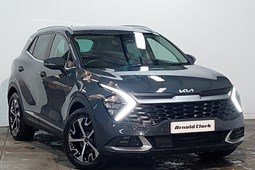 Kia Sportage SUV (22 on) 1.6T GDi 212 HEV 3 5dr Auto For Sale - Arnold Clark Click & Collect Exeter, Exeter