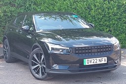 Polestar 2 Fastback (20 on) 170kW 78kWh Long Range Single motor 5dr Auto For Sale - Arnold Clark Click & Collect Exeter, Exeter