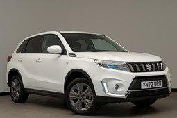 Suzuki Vitara (15 on) 1.4 Boosterjet 48V Hybrid SZ-T 5dr Auto For Sale - Arnold Clark Click & Collect Exeter, Exeter