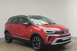 Vauxhall Crossland SUV (21 on) 1.2 Turbo [130] Ultimate Nav Auto 5d For Sale - Arnold Clark Click & Collect Exeter, Exeter