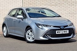 Toyota Corolla Hatchback (19 on) Icon Tech 2.0 VVT-i Hybrid 184hp auto 5d For Sale - Arnold Clark Click & Collect Exeter, Exeter