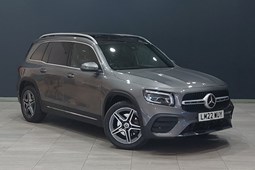 Mercedes-Benz GLB SUV (19-25) GLB 200 AMG Line Premium Plus (7 seats) 7G-Tronic auto 5d For Sale - Arnold Clark Click & Collect Exeter, Exeter