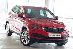 Skoda Karoq SUV (17 on) Edition 1.5 TSI 150PS DSG auto 5d For Sale - Arnold Clark Click & Collect Exeter, Exeter