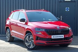 Skoda Karoq SUV (17 on) 2.0 TSI Sportline 4x4 5dr DSG For Sale - Arnold Clark Click & Collect Exeter, Exeter