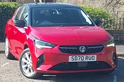 Vauxhall Corsa Hatchback (20 on) Elite Nav 1.2 (100PS) Turbo 5d For Sale - Arnold Clark Click & Collect Exeter, Exeter