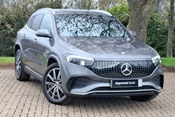 Mercedes-Benz EQA SUV (21 on) EQA 250+ 140kW AMG Line Executive 70.5kWh 5dr Auto For Sale - Arnold Clark Click & Collect Exeter, Exeter