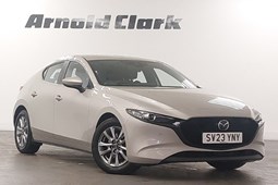 Mazda 3 Hatchback (19 on) 2.0 e-Skyactiv-G MHEV SE-L Lux 5dr For Sale - Arnold Clark Click & Collect Exeter, Exeter