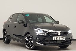 Vauxhall Corsa Hatchback (20 on) 1.2 Turbo Ultimate 5dr Auto For Sale - Arnold Clark Click & Collect Exeter, Exeter