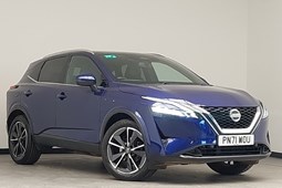 Nissan Qashqai SUV (21 on) 1.3 DiG-T MH Tekna 5dr For Sale - Arnold Clark Click & Collect Exeter, Exeter