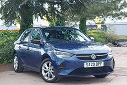 Vauxhall Corsa Hatchback (20 on) SE 1.2 (75PS) 5d For Sale - Arnold Clark Click & Collect Exeter, Exeter