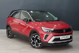 Vauxhall Crossland SUV (21 on) 1.5 Turbo D Elite Edition 5dr For Sale - Arnold Clark Click & Collect Exeter, Exeter