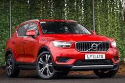 Volvo XC40 SUV (17 on) Inscription Recharge T5 Plug-in hybrid FWD auto 5d For Sale - Arnold Clark Click & Collect Exeter, Exeter