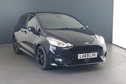 Ford Fiesta Hatchback (17-23) ST-Line 1.0T EcoBoost 100PS 5d For Sale - Arnold Clark Click & Collect Exeter, Exeter