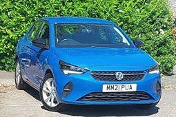Vauxhall Corsa Hatchback (20 on) SE 1.2 (75PS) 5d For Sale - Arnold Clark Click & Collect Exeter, Exeter