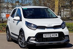Kia Picanto X-Line (18-24) 1.0 X-Line S 5dr Auto For Sale - Arnold Clark Click & Collect Exeter, Exeter