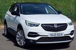 Vauxhall Grandland X SUV (18-21) Elite Nav Premium 1.2 (130PS) Turbo 5d For Sale - Arnold Clark Click & Collect Exeter, Exeter