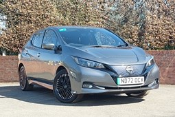 Nissan Leaf Hatchback (18 on) 110kW N-Connecta 39kWh 5dr Auto For Sale - Arnold Clark Click & Collect Exeter, Exeter