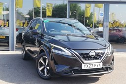 Nissan Qashqai SUV (21 on) 1.5 E-Power N-Connecta 5dr Auto For Sale - Arnold Clark Click & Collect Exeter, Exeter