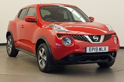 Nissan Juke SUV (10-19) Acenta 1.6 112PS Xtronic auto 5d For Sale - Arnold Clark Click & Collect Exeter, Exeter