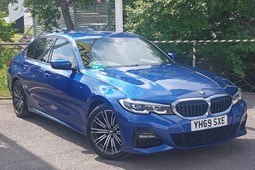 BMW 3-Series Saloon (19 on) 320d M Sport auto 4d For Sale - Arnold Clark Click & Collect Exeter, Exeter
