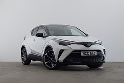Toyota C-HR SUV (17-23) 1.8 Hybrid GR Sport 5dr CVT For Sale - Arnold Clark Click & Collect Exeter, Exeter