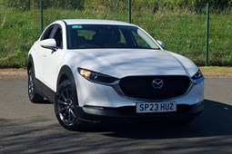Mazda CX-30 SUV (19 on) 2.0 e-Skyactiv-G MHEV SE-L Lux 5dr Auto For Sale - Arnold Clark Click & Collect Exeter, Exeter