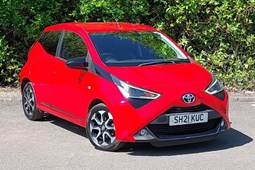Toyota Aygo (14-22) X-Trend (Toyota Safety Sense) 1.0 VVT-i 5d For Sale - Arnold Clark Click & Collect Exeter, Exeter