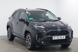 Toyota Yaris Cross SUV (21 on) 1.5 Hybrid Excel 5dr CVT For Sale - Arnold Clark Click & Collect Exeter, Exeter