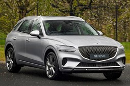 Genesis GV70 SUV (21 on) 2.5T Luxury 5dr Auto AWD For Sale - Arnold Clark Click & Collect Exeter, Exeter