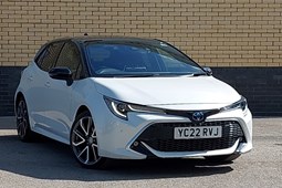Toyota Corolla Hatchback (19 on) Excel Hybrid 2.0 VVT-i auto 5d For Sale - Arnold Clark Click & Collect Exeter, Exeter
