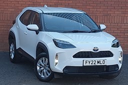 Toyota Yaris Cross SUV (21 on) 1.5 Hybrid Icon 5dr CVT For Sale - Arnold Clark Click & Collect Exeter, Exeter
