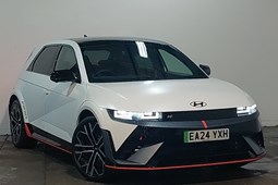 Hyundai Ioniq 5 N (23 on) 478kW 84 kWh 5dr Auto For Sale - Arnold Clark Click & Collect Exeter, Exeter