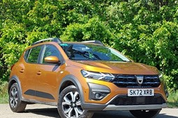 Dacia Sandero Stepway (21 on) 1.0 TCe Prestige 5dr For Sale - Arnold Clark Click & Collect Exeter, Exeter