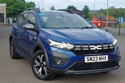 Dacia Sandero Stepway (21 on) 1.0 TCe Journey 5dr For Sale - Arnold Clark Click & Collect Exeter, Exeter