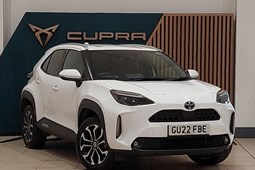 Toyota Yaris Cross SUV (21 on) 1.5 Hybrid Design 5dr CVT For Sale - Arnold Clark Click & Collect Exeter, Exeter