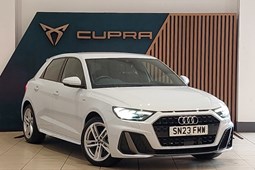 Audi A1 Sportback (18 on) S Line 25 TFSI 95PS 5d For Sale - Arnold Clark Click & Collect Exeter, Exeter