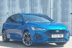 Ford Focus Hatchback (18 on) 1.0 EcoBoost Hybrid mHEV 155 ST-Line X 5dr Auto For Sale - Arnold Clark Click & Collect Exeter, Exeter