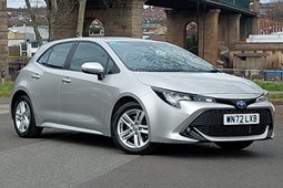 Toyota Corolla Hatchback (19 on) Icon 2.0 VVT-i Hybrid 184hp auto 5d For Sale - Arnold Clark Click & Collect Exeter, Exeter