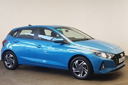 Hyundai i20 Hatchback (20 on) 1.0T GDi 48V MHD SE Connect 5dr DCT For Sale - Arnold Clark Click & Collect Exeter, Exeter