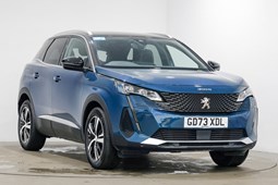 Peugeot 3008 SUV (16-24) 1.2 Hybrid 136 GT 5dr e-DSC6 For Sale - Arnold Clark Click & Collect Exeter, Exeter
